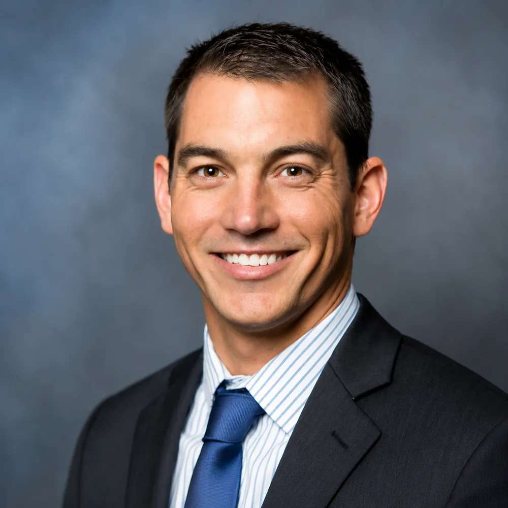 Adam Kramer, CPO — Certified Prosthetist Orthotist and Clinical Manager at Quantum Prosthetics & Orthotics.