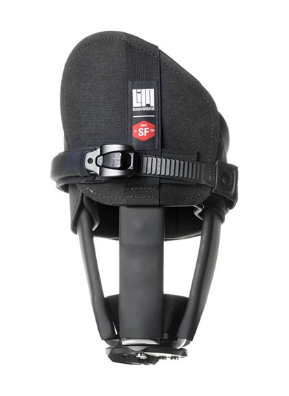 An Infinite Socket adjustable prosthetic system.