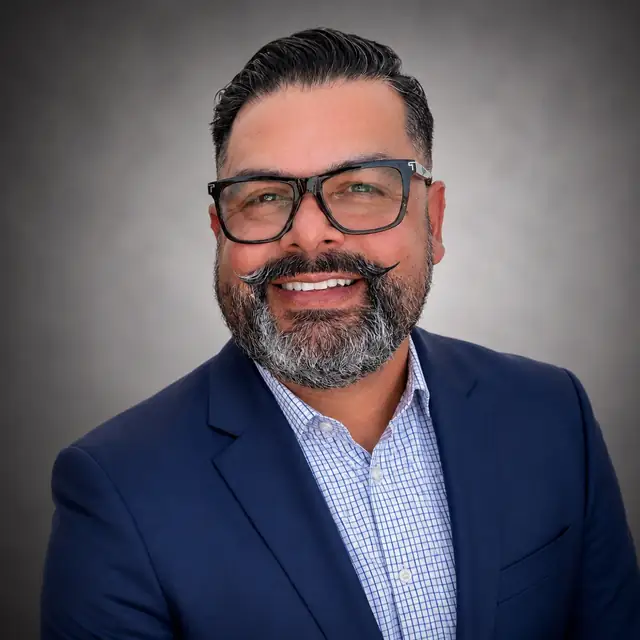Aarón M. Acosta, Lab Technician at our Las Vegas clinic