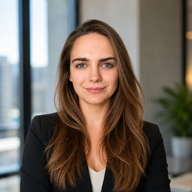 Ashley Meier, Practice Manager at our Justice clinic