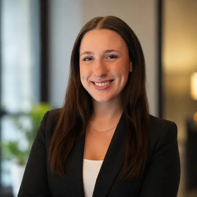 Claudia Haupt, Prosthetics and Orthotics Resident at our Justice clinic
