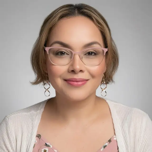 Melissa Torres, Administrative Assistant at our Tinley Park clinic