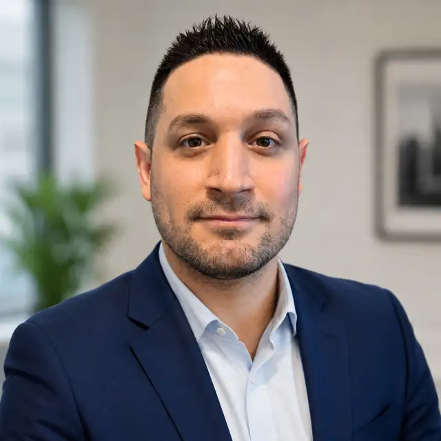 Nathan Gorgun, Clinic Manager at our Las Vegas clinic