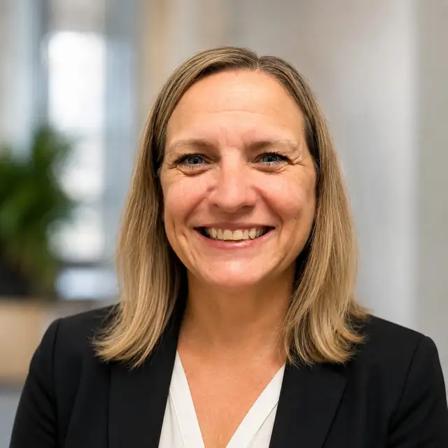 Tina Hoel, Practice Manager at our Rockford clinic